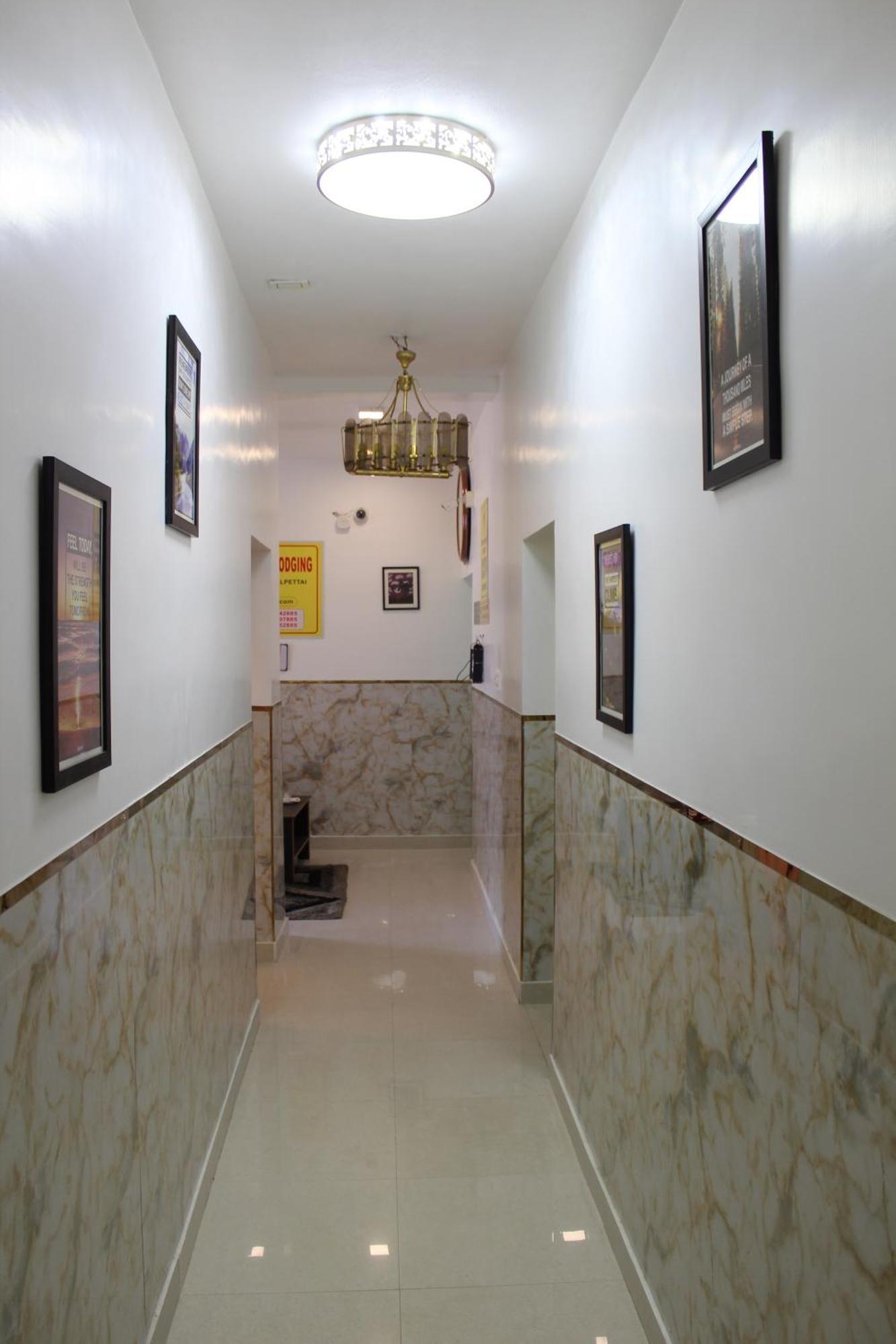 Sree Laxmi Vilas Tuticorin Exterior photo