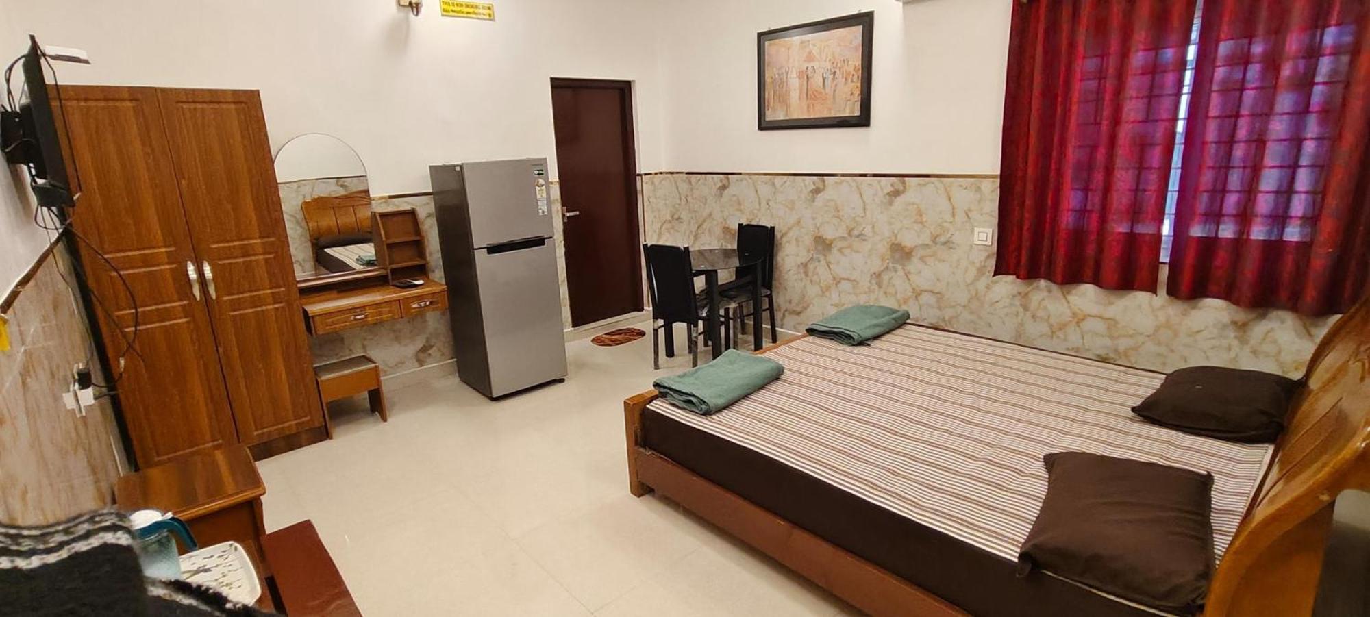 Sree Laxmi Vilas Tuticorin Exterior photo
